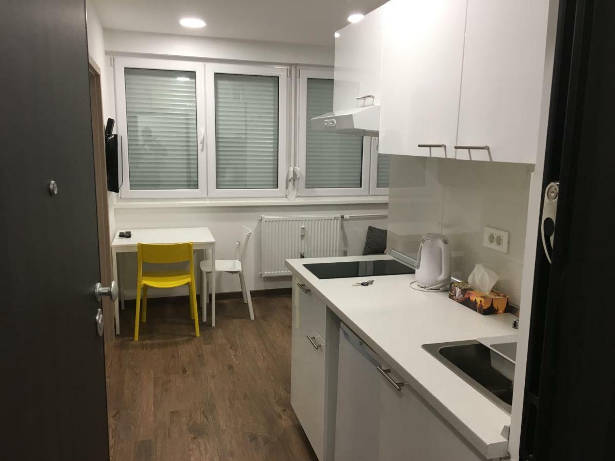 Appartement Apartman Velesajam à Zagreb Extérieur photo