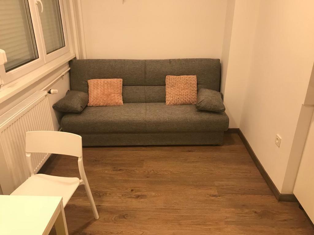 Appartement Apartman Velesajam à Zagreb Extérieur photo